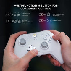 GameSir T4C Wireless Game Controller for PC/Switch/iOS/Android, T4C