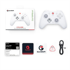 GameSir T4C Wireless Game Controller for PC/Switch/iOS/Android, T4C
