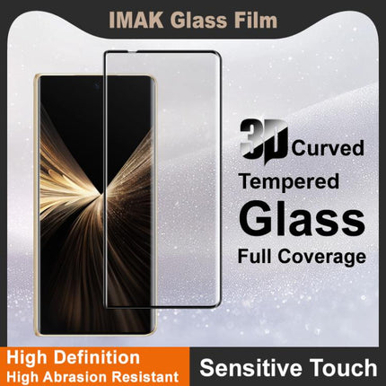 imak 3D Curved Full Screen Tempered Glass Film