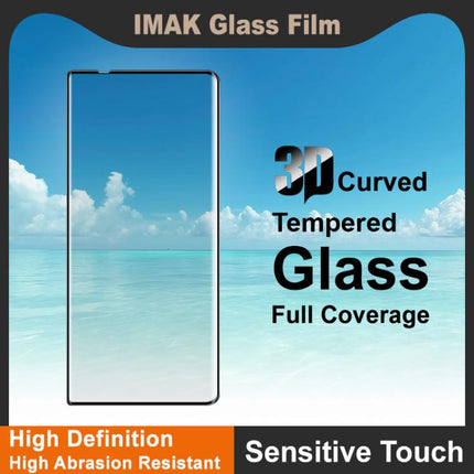 imak 3D Curved Full Screen Tempered Glass Film
