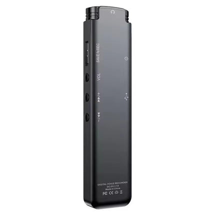 H22 Smart Color Screen Noise Reduction Voice Recorder, 8GB, 64GB