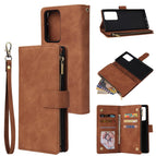 For Samsung Galaxy Note20 Ultra / Brown