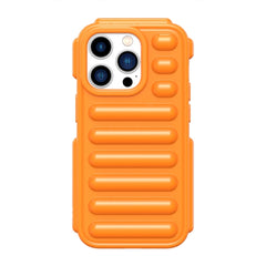 Capsule Series Candy Color TPU Phone Case, For iPhone 16, iPhone 16e, For iPhone 15 Pro Max