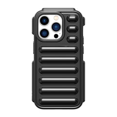 Capsule Series Candy Color TPU Phone Case, For iPhone 16, iPhone 16e, For iPhone 15 Pro Max