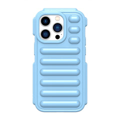 Capsule Series Candy Color TPU Phone Case, For iPhone 16, iPhone 16e, For iPhone 15 Pro Max