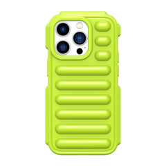 Capsule Series Candy Color TPU Phone Case, For iPhone 16, iPhone 16e, For iPhone 15 Pro Max