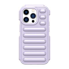 Capsule Series Candy Color TPU Phone Case, For iPhone 16, iPhone 16e, For iPhone 15 Pro Max