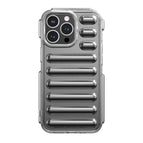 For iPhone 13 Pro Max / Transparent Grey