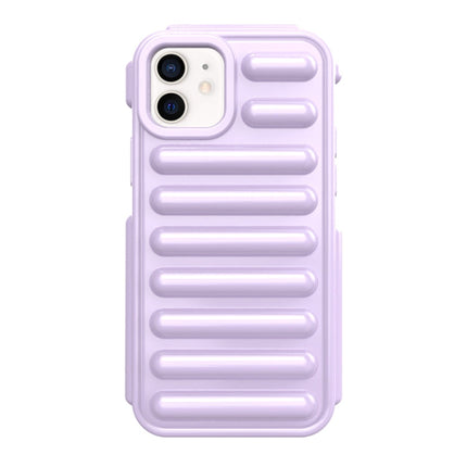 Capsule Series Candy Color TPU Phone Case, For iPhone 13 Pro, For iPhone 13, For iPhone 12