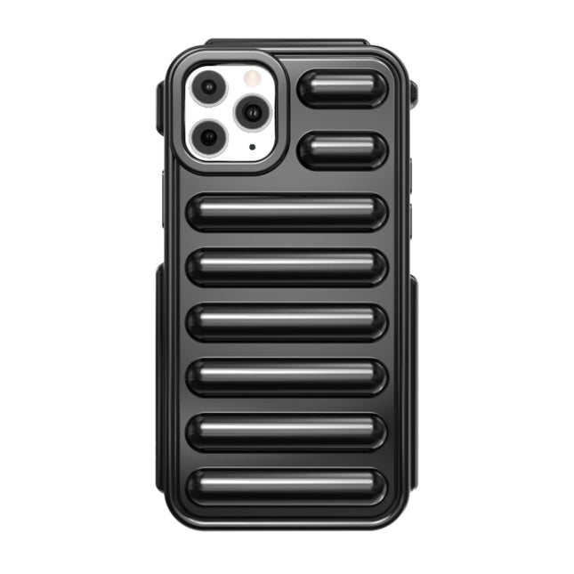 Capsule Series Candy Color TPU Phone Case, For iPhone 11 Pro Max, For iPhone 11, For iPhone 11 Pro