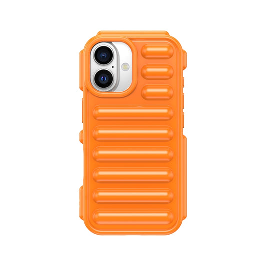 Capsule Series Candy Color TPU Phone Case, For iPhone 16, iPhone 16e, For iPhone 15 Pro Max