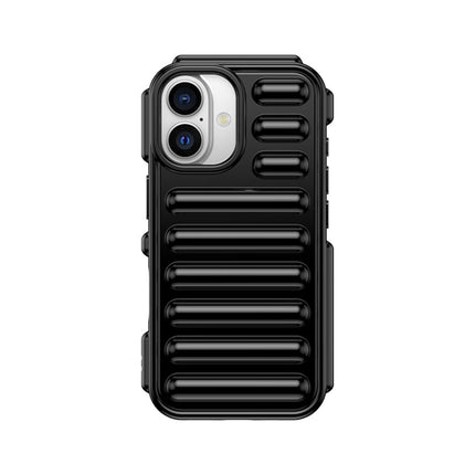 Capsule Series Candy Color TPU Phone Case, For iPhone 16 Plus, For iPhone 16, For iPhone 15 Pro Max