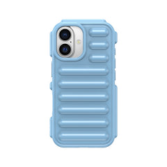 Capsule Series Candy Color TPU Phone Case, For iPhone 16, iPhone 16e, For iPhone 15 Pro Max