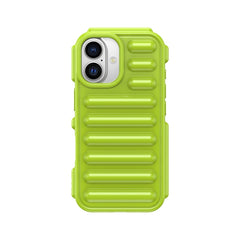 Capsule Series Candy Color TPU Phone Case, For iPhone 16, iPhone 16e, For iPhone 15 Pro Max