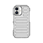 For iPhone 16 / Transparent