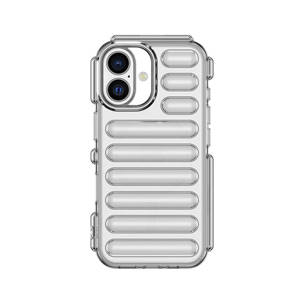 Capsule Series Candy Color TPU Phone Case, For iPhone 16, iPhone 16e, For iPhone 15 Pro Max