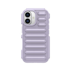 Capsule Series Candy Color TPU Phone Case, For iPhone 16, iPhone 16e, For iPhone 15 Pro Max