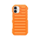 For iPhone 16 Plus / Orange