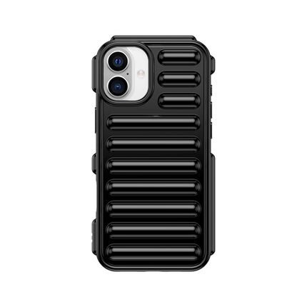 Capsule Series Candy Color TPU Phone Case, For iPhone 16 Plus, For iPhone 16, For iPhone 15 Pro Max