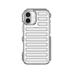 For iPhone 16 Plus / Transparent