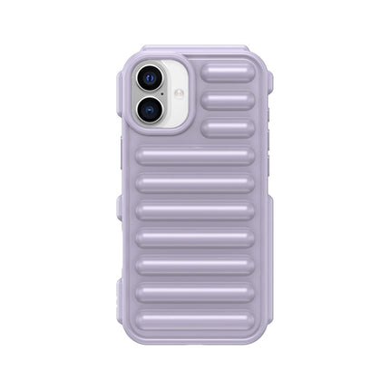 Capsule Series Candy Color TPU Phone Case, For iPhone 16 Plus, For iPhone 16, For iPhone 15 Pro Max