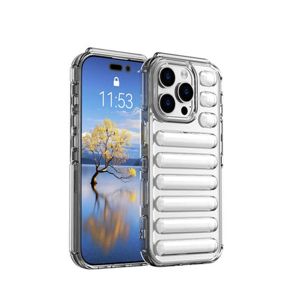 Capsule Series Candy Color TPU Phone Case, For iPhone 16 Pro Max, For iPhone 16 Pro, For iPhone 16 Plus