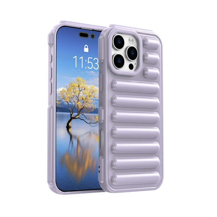 Capsule Series Candy Color TPU Phone Case, For iPhone 16 Pro Max, For iPhone 16 Pro, For iPhone 16 Plus