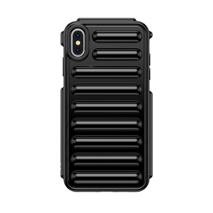 Capsule Series Candy Color TPU Phone Case, For iPhone X / XS, For iPhone XR, For iPhone XS Max