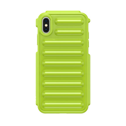 Capsule Series Candy Color TPU Phone Case, For iPhone X / XS, For iPhone XR, For iPhone XS Max