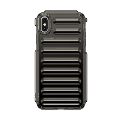 Capsule Series Candy Color TPU Phone Case, For iPhone X / XS, For iPhone XR, For iPhone XS Max