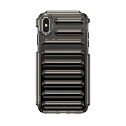 Capsule Series Candy Color TPU Phone Case, For iPhone X / XS, For iPhone XR, For iPhone XS Max