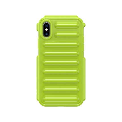 Capsule Series Candy Color TPU Phone Case, For iPhone X / XS, For iPhone XR, For iPhone XS Max