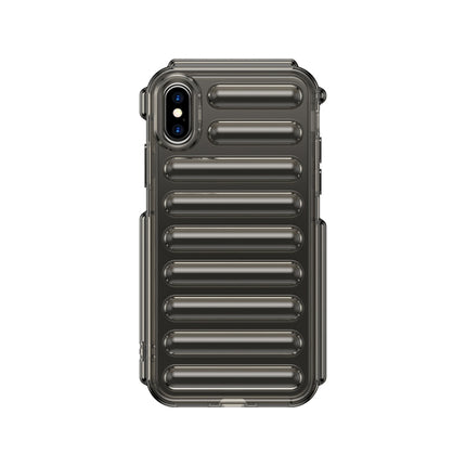 Capsule Series Candy Color TPU Phone Case, For iPhone X / XS, For iPhone XR, For iPhone XS Max