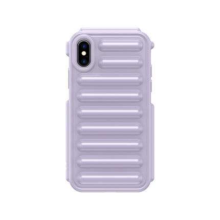 Capsule Series Candy Color TPU Phone Case, For iPhone X / XS, For iPhone XR, For iPhone XS Max