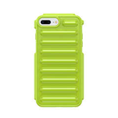 Capsule Series Candy Color TPU Phone Case, For iPhone 8 Plus, For iPhone 8, For iPhone 7 Plus