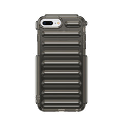 Capsule Series Candy Color TPU Phone Case, For iPhone 8 Plus, For iPhone 8, For iPhone 7 Plus