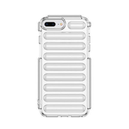 Capsule Series Candy Color TPU Phone Case, For iPhone 8 Plus, For iPhone 8, For iPhone 7 Plus
