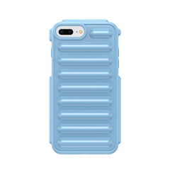 Capsule Series Candy Color TPU Phone Case, For iPhone 8 Plus, For iPhone 8, For iPhone 7 Plus