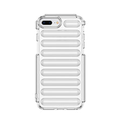 Capsule Series Candy Color TPU Phone Case, For iPhone 8 Plus, For iPhone 8, For iPhone 7 Plus