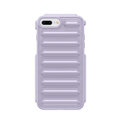 Capsule Series Candy Color TPU Phone Case, For iPhone 8 Plus, For iPhone 8, For iPhone 7 Plus