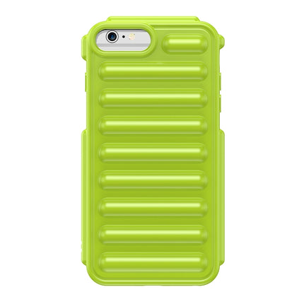 Capsule Series Candy Color TPU Phone Case, For iPhone 7, For iPhone 6s Plus, For iPhone 6s