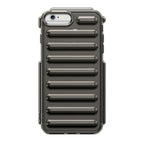 For iPhone 6s Plus / Transparent Grey