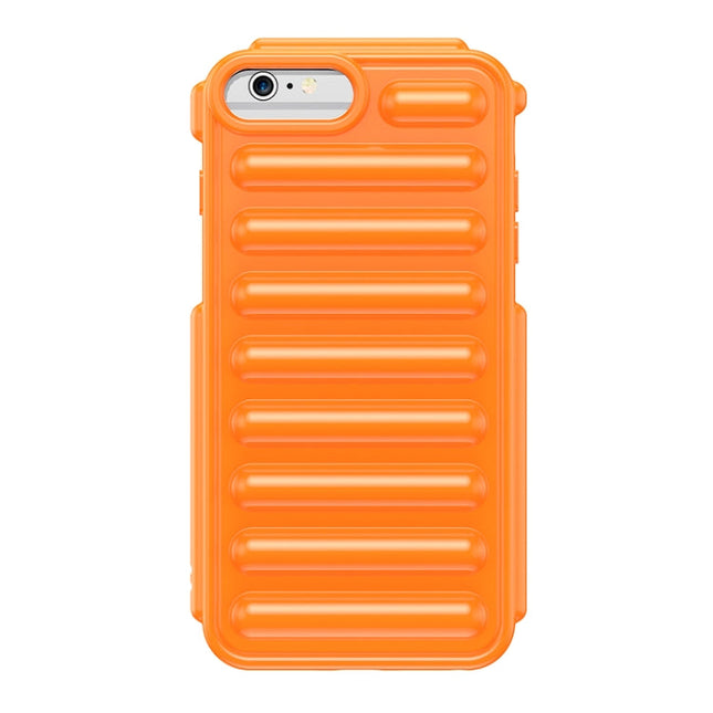 Capsule Series Candy Color TPU Phone Case, For iPhone 6 Plus, For iPhone 6