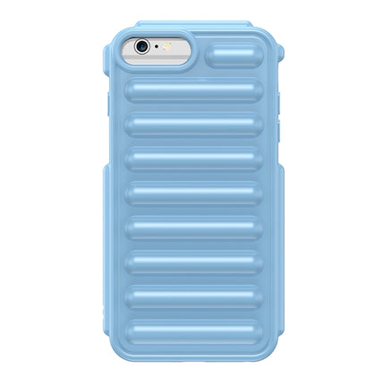 Capsule Series Candy Color TPU Phone Case, For iPhone 6 Plus, For iPhone 6