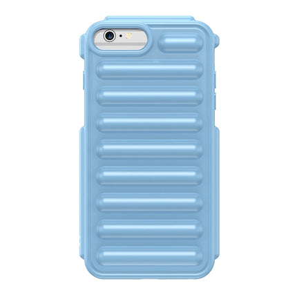 Capsule Series Candy Color TPU Phone Case, For iPhone 6 Plus, For iPhone 6