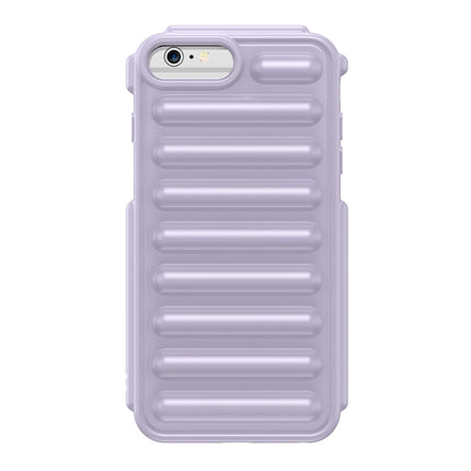 Capsule Series Candy Color TPU Phone Case, For iPhone 6 Plus, For iPhone 6