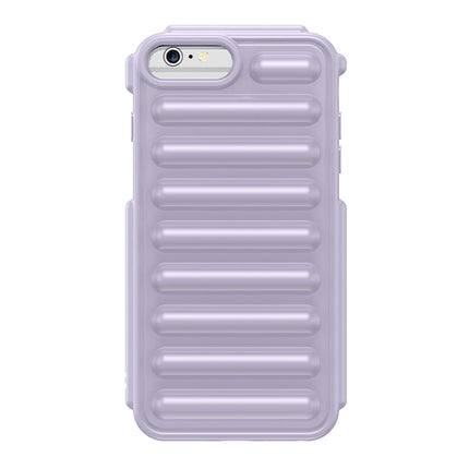 Capsule Series Candy Color TPU Phone Case, For iPhone 6 Plus, For iPhone 6