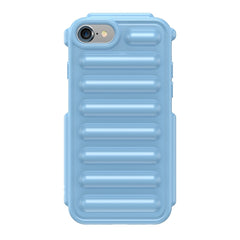 Capsule Series Candy Color TPU Phone Case, For iPhone 8 Plus, For iPhone 8, For iPhone 7 Plus