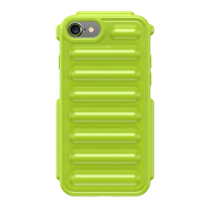 Capsule Series Candy Color TPU Phone Case, For iPhone 8 Plus, For iPhone 8, For iPhone 7 Plus
