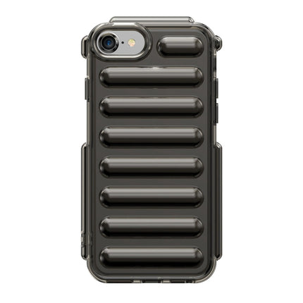 Capsule Series Candy Color TPU Phone Case, For iPhone 8 Plus, For iPhone 8, For iPhone 7 Plus